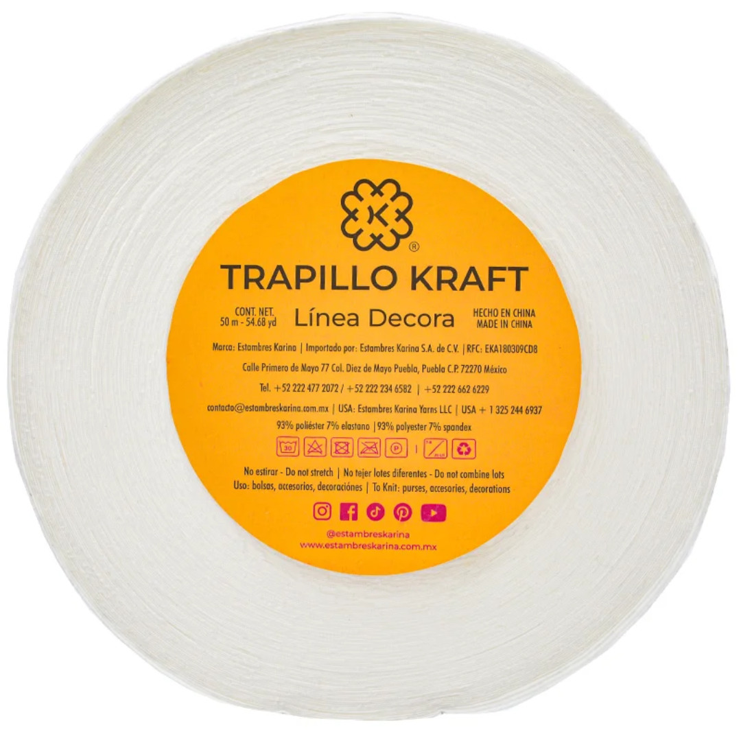 Trapillo Kraft