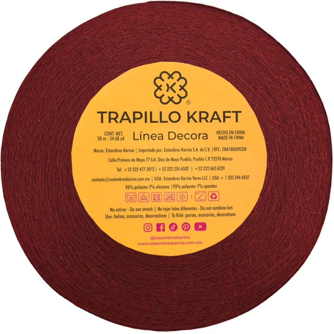 Trapillo Kraft