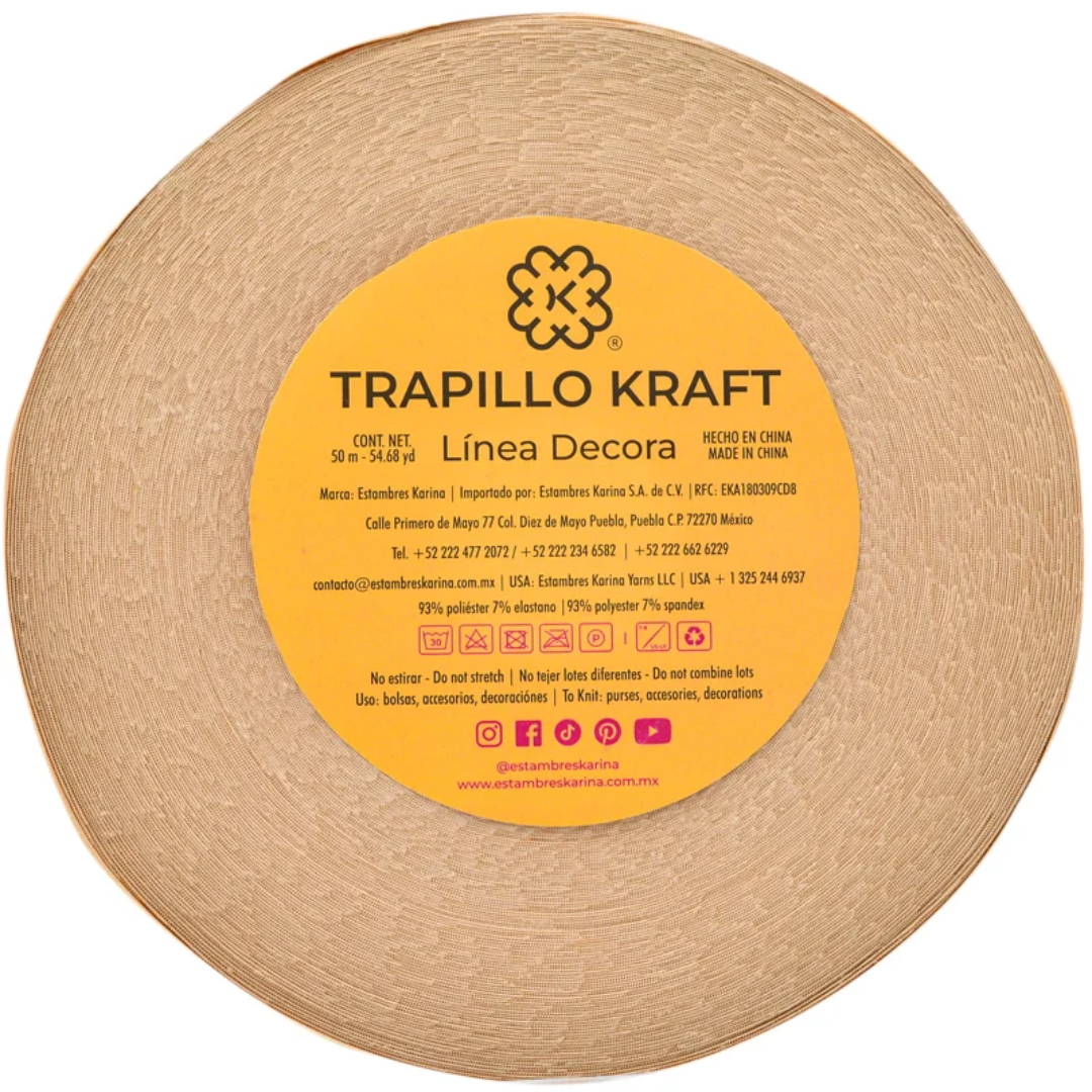 Trapillo Kraft