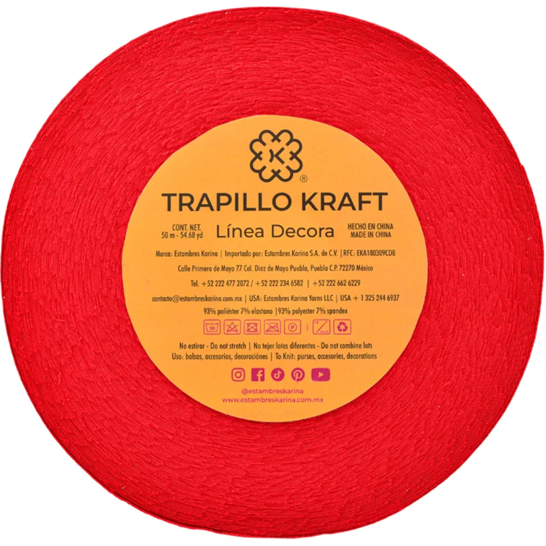 Trapillo Kraft