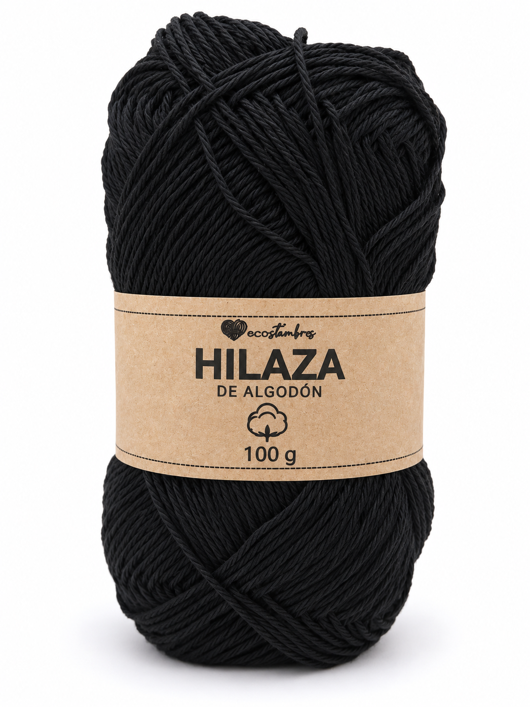 Hilaza de algodón