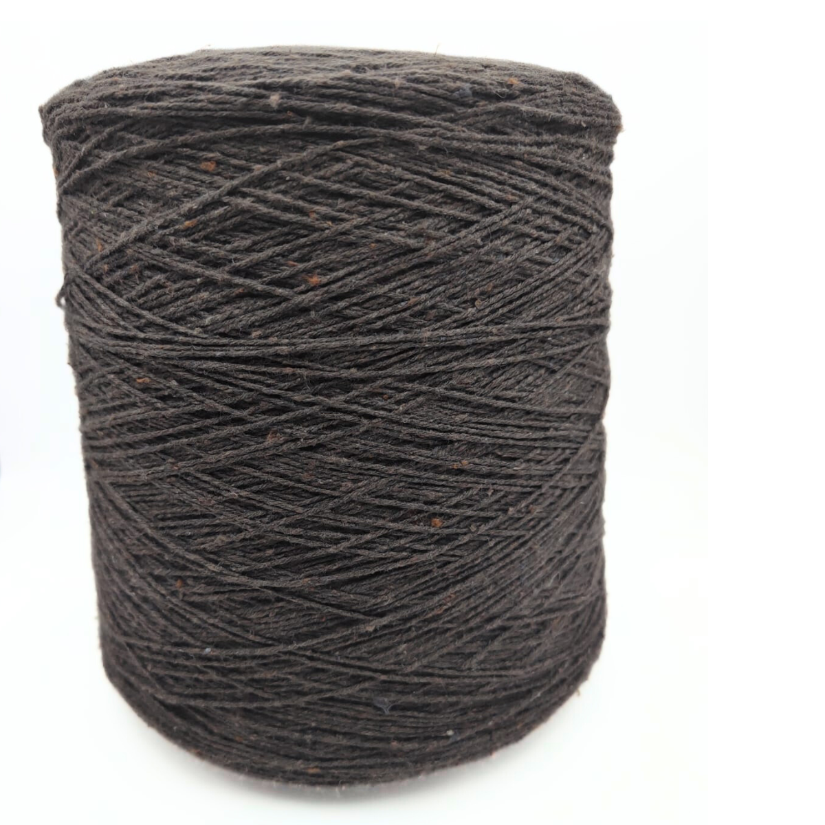 hilaza de algodón ecológica kg 1 mm