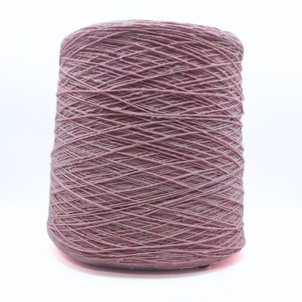 hilaza de algodón ecológica kg 1 mm