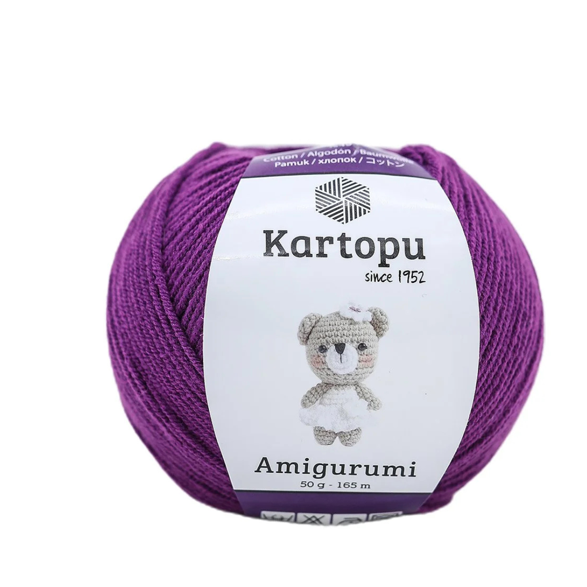 amigurumi kartopu