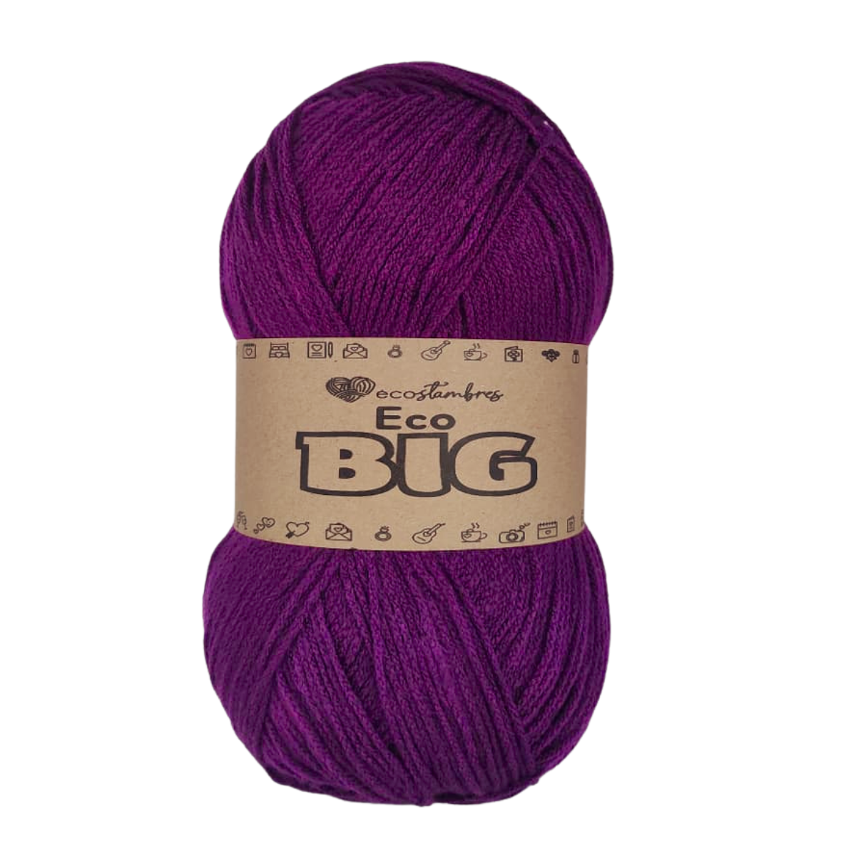 Cadeneta Big 250 gramos