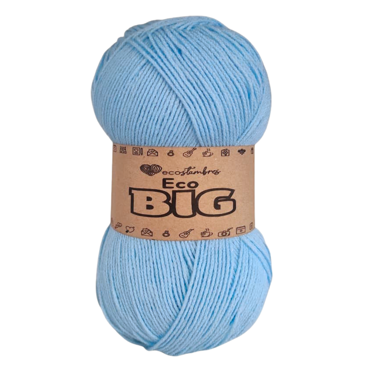 Cadeneta Big 250 gramos