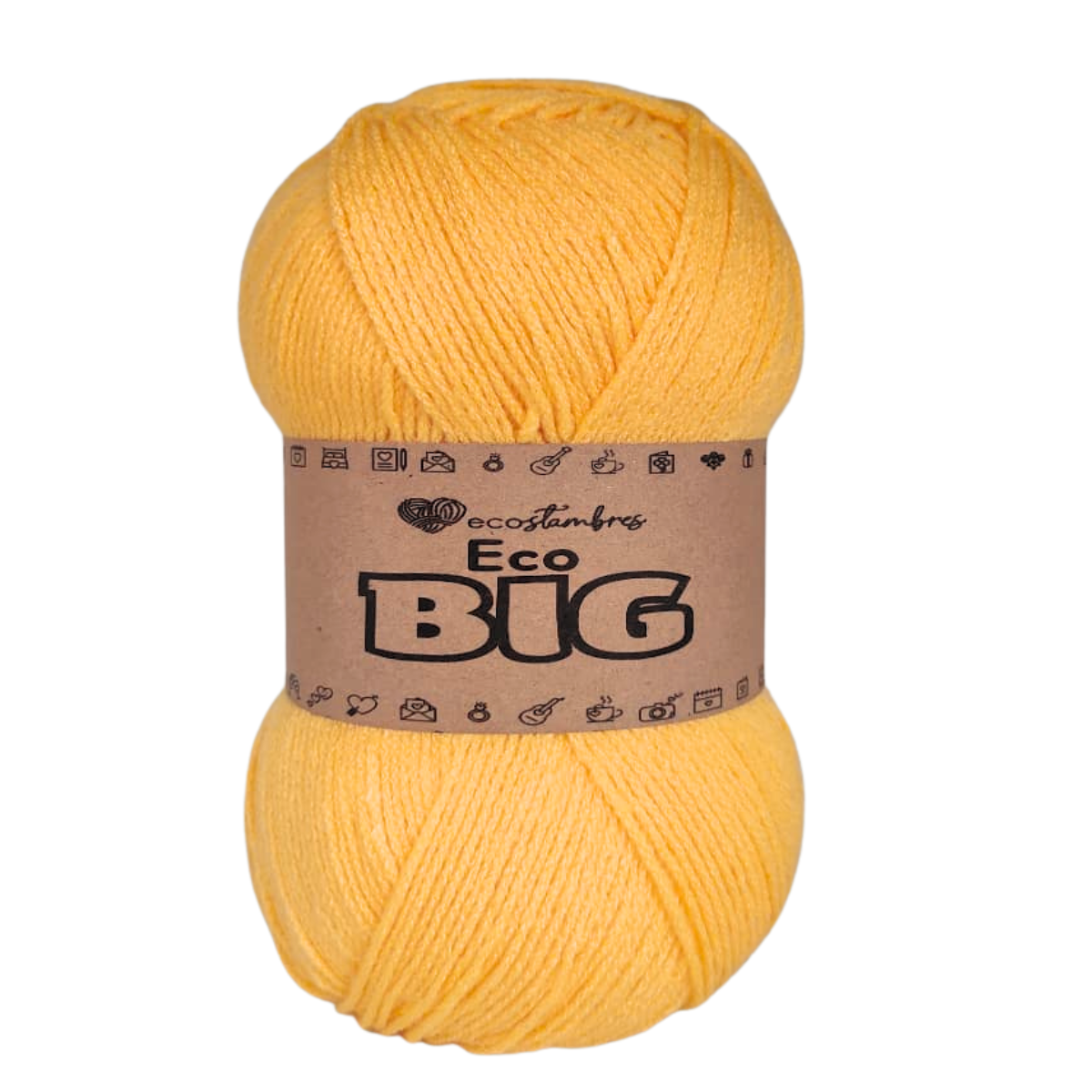 Cadeneta Big 250 gramos