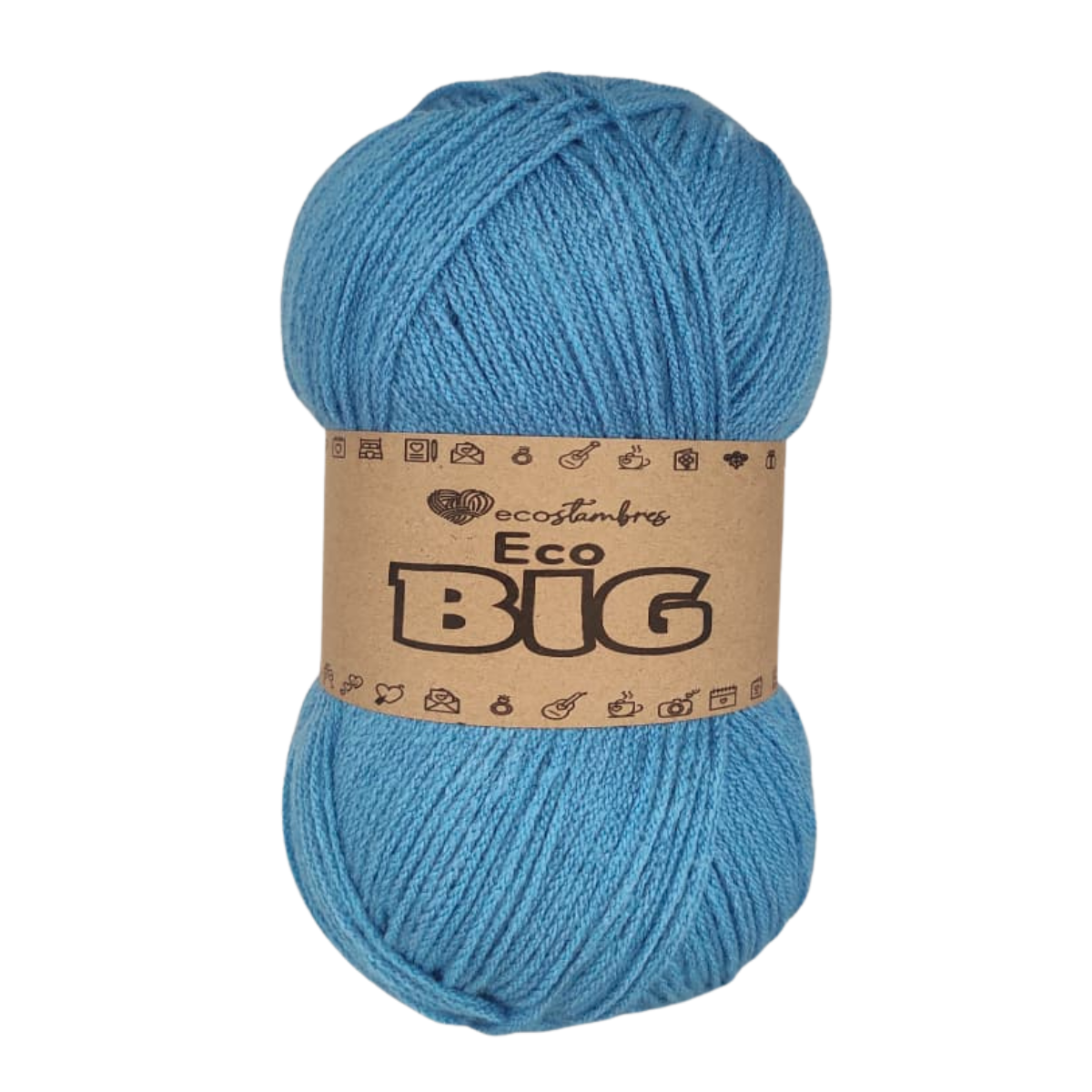 Cadeneta Big 250 gramos