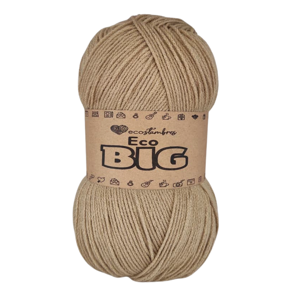 Cadeneta Big 250 gramos