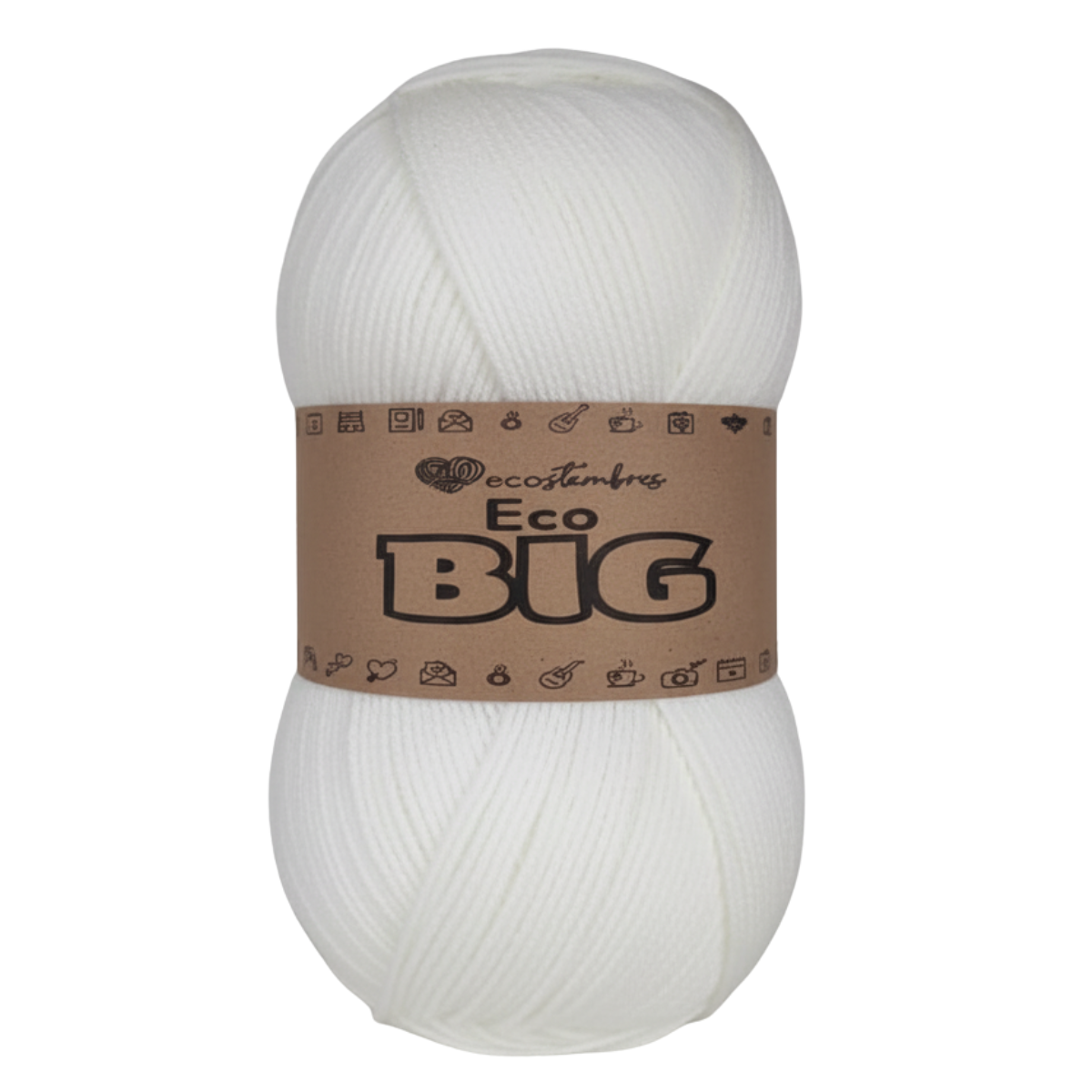 Cadeneta Big 250 gramos