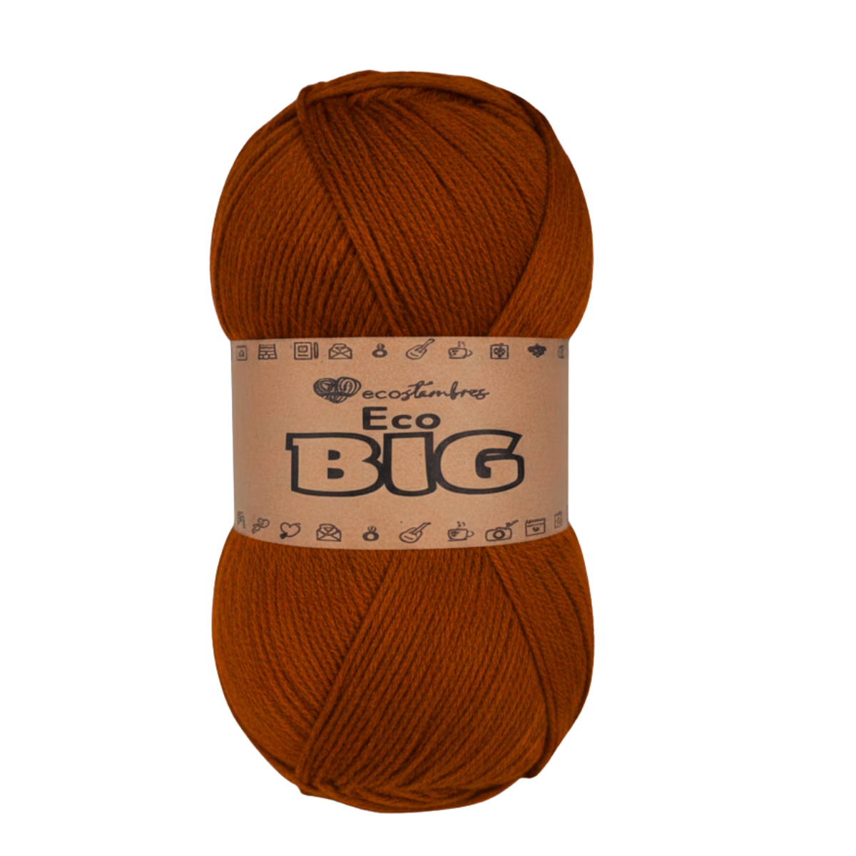 Cadeneta Big 250 gramos