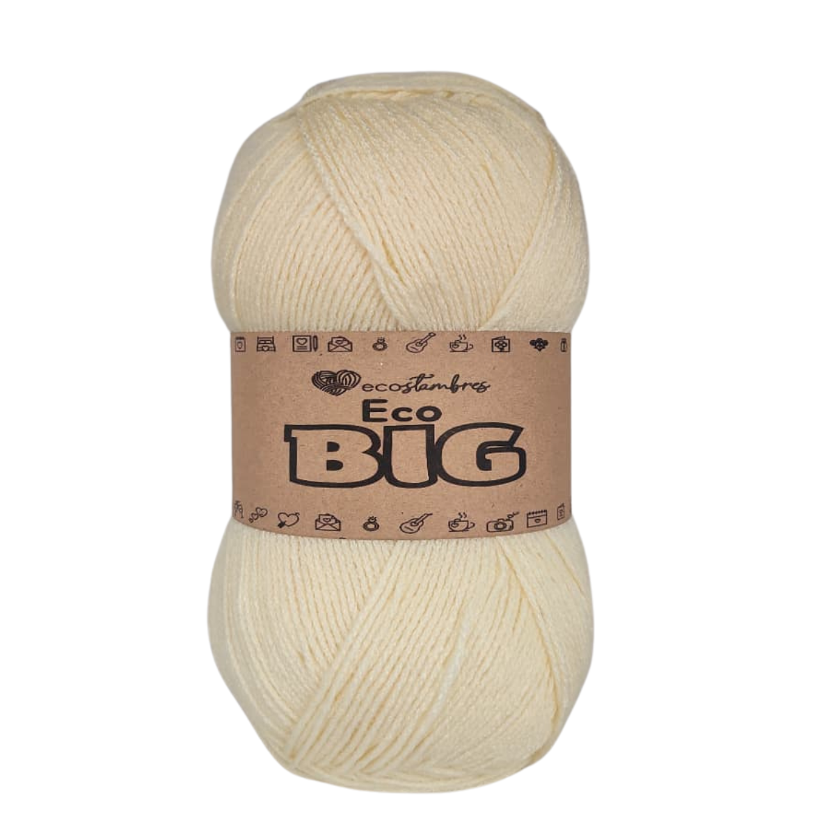 Cadeneta Big 250 gramos