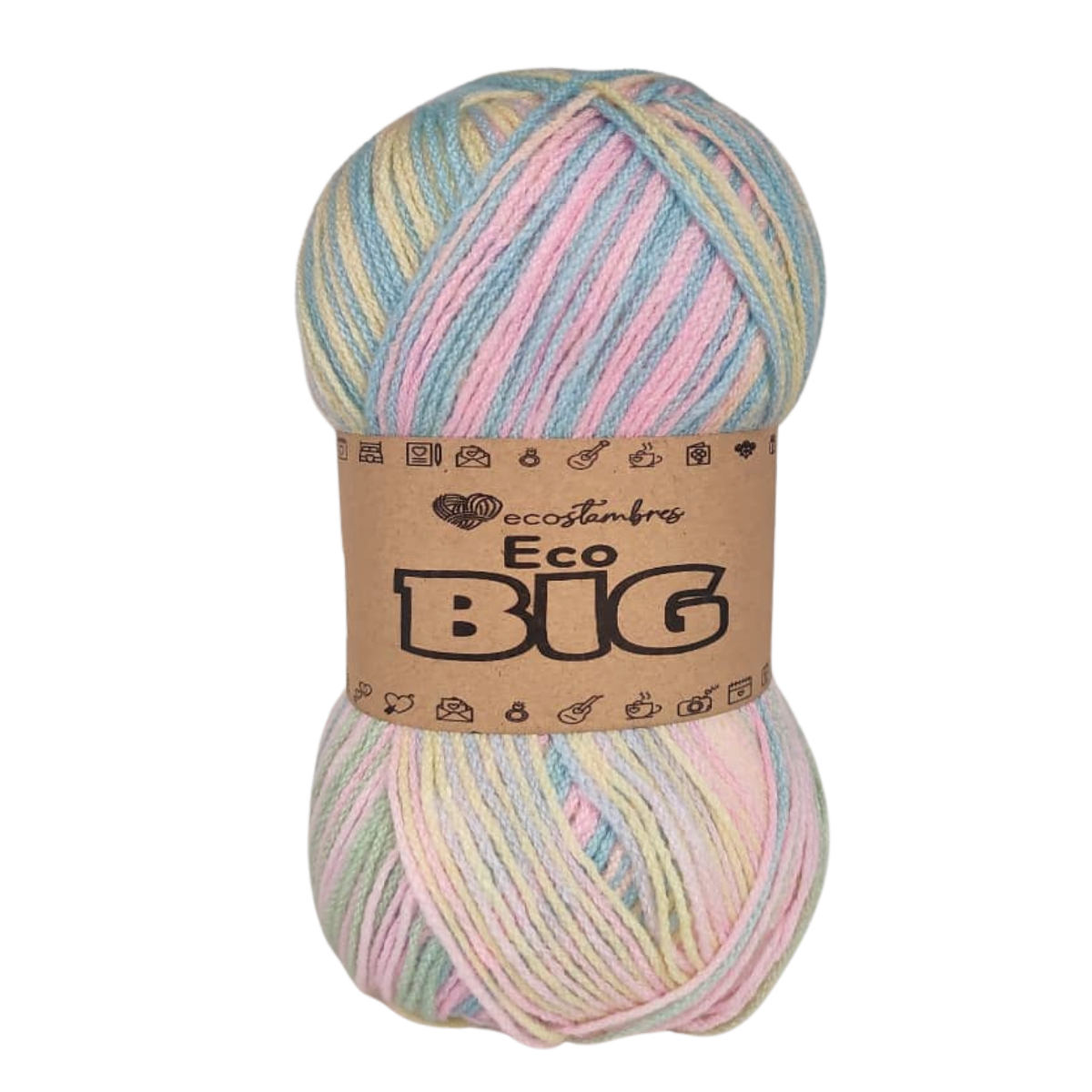 Cadeneta Big 250 gramos