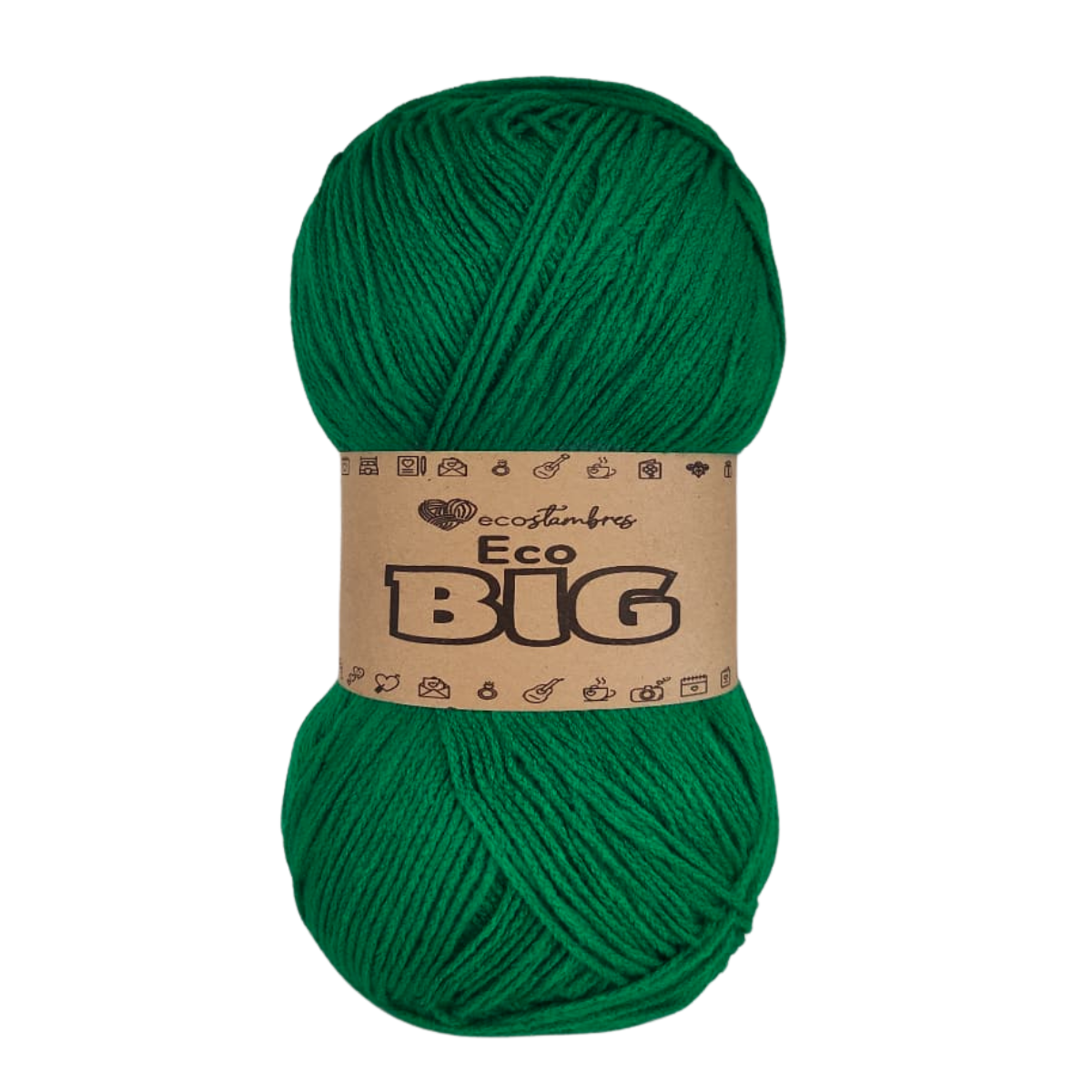 Cadeneta Big 250 gramos