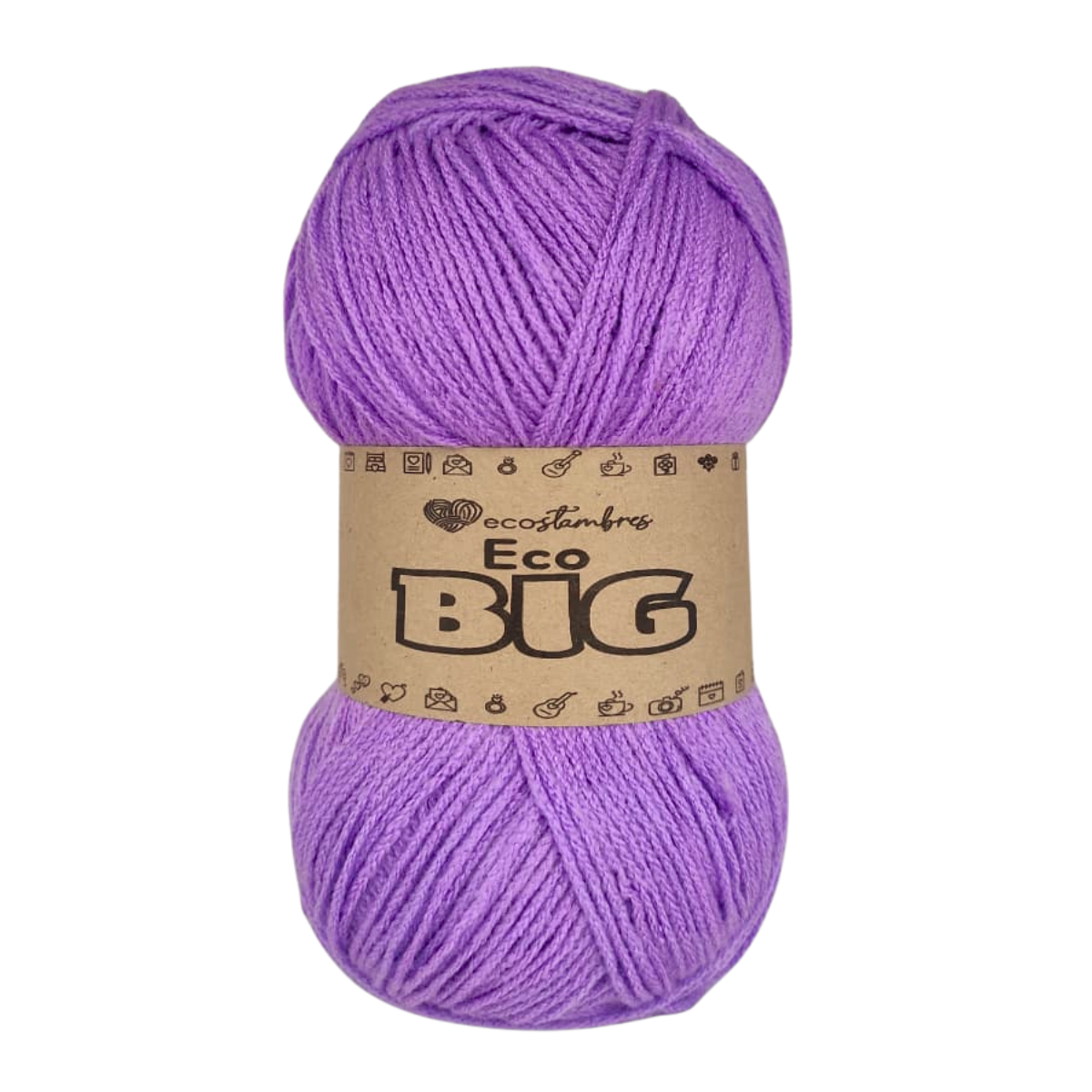 Cadeneta Big 250 gramos