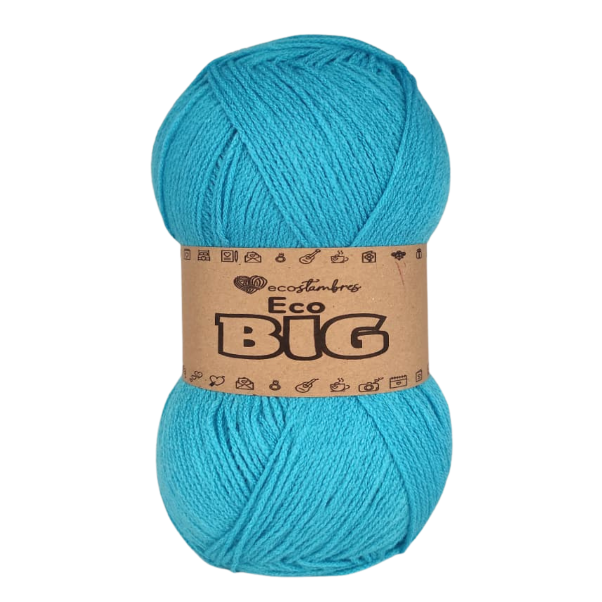 Cadeneta Big 250 gramos