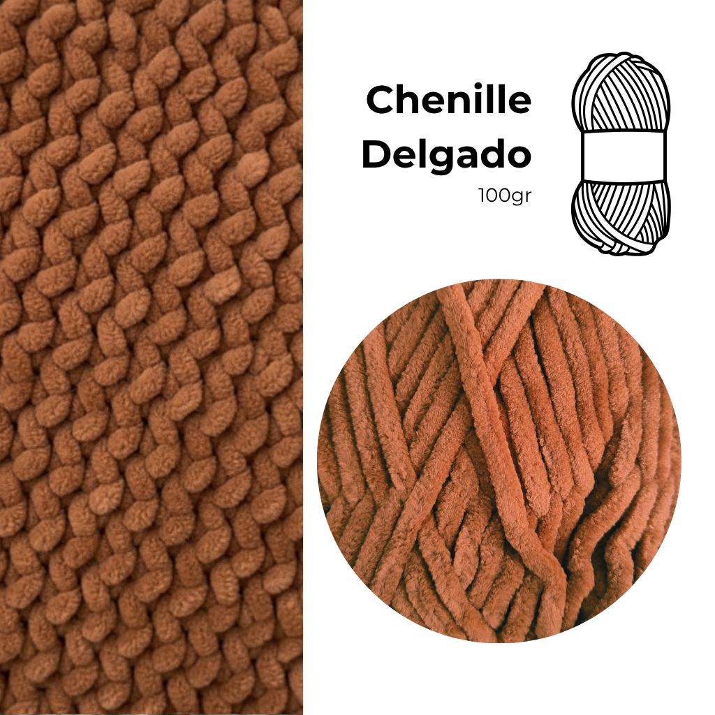 papatya cuddly chenille