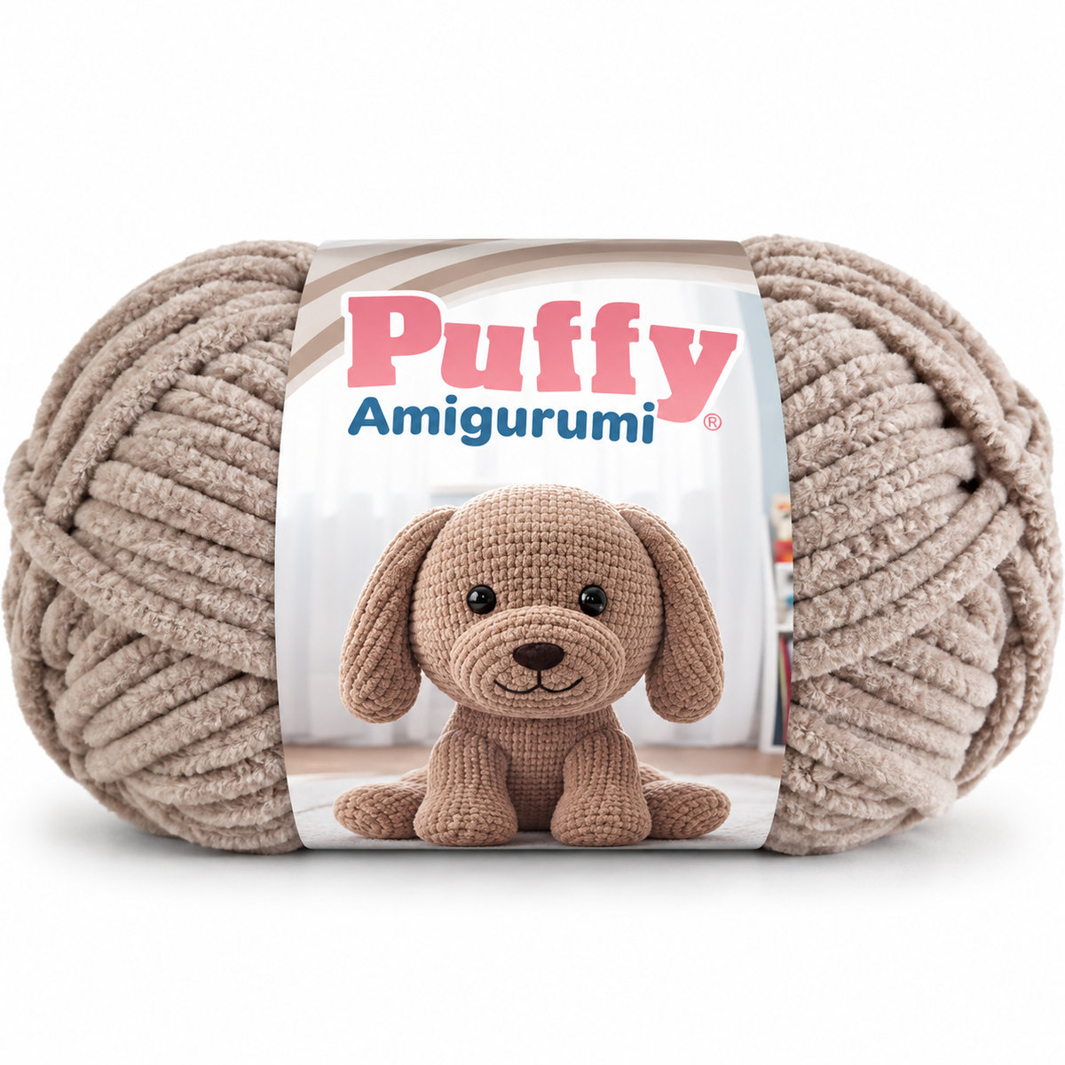 puffy amigurumi