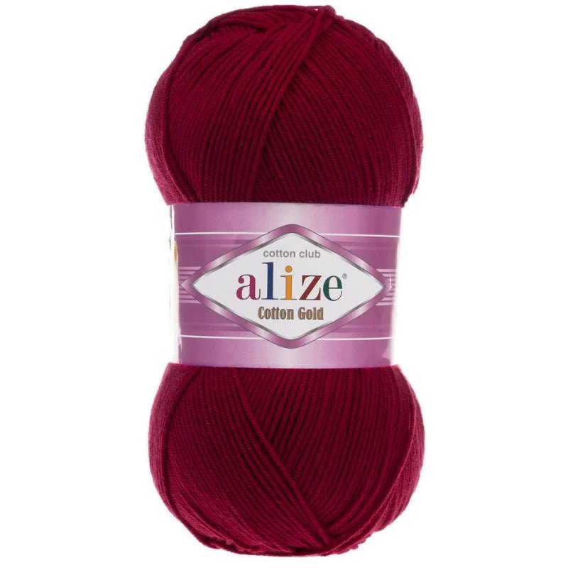 Alize Cotton Gold Batik