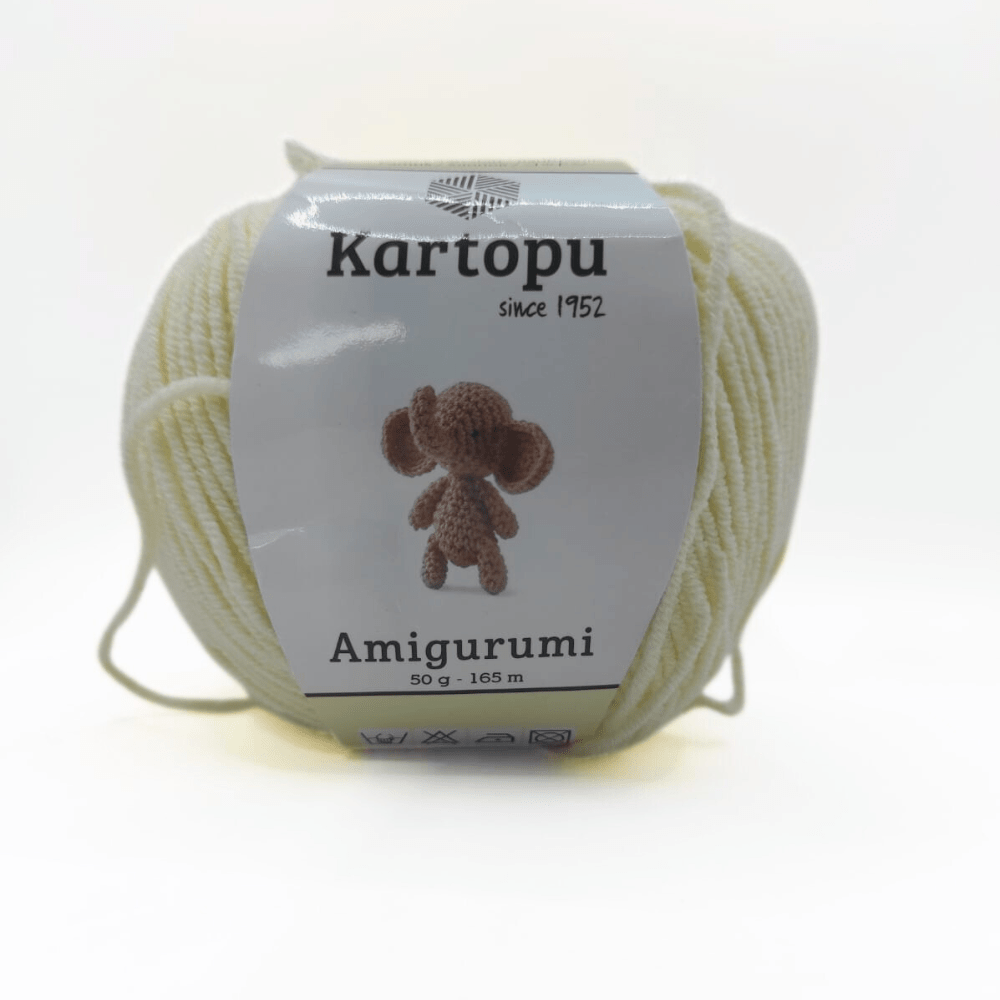 amigurumi kartopu