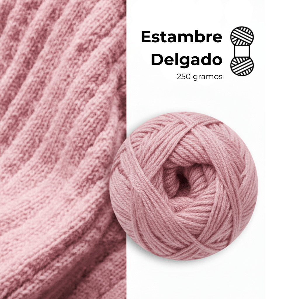 Cadeneta Big 250 gramos