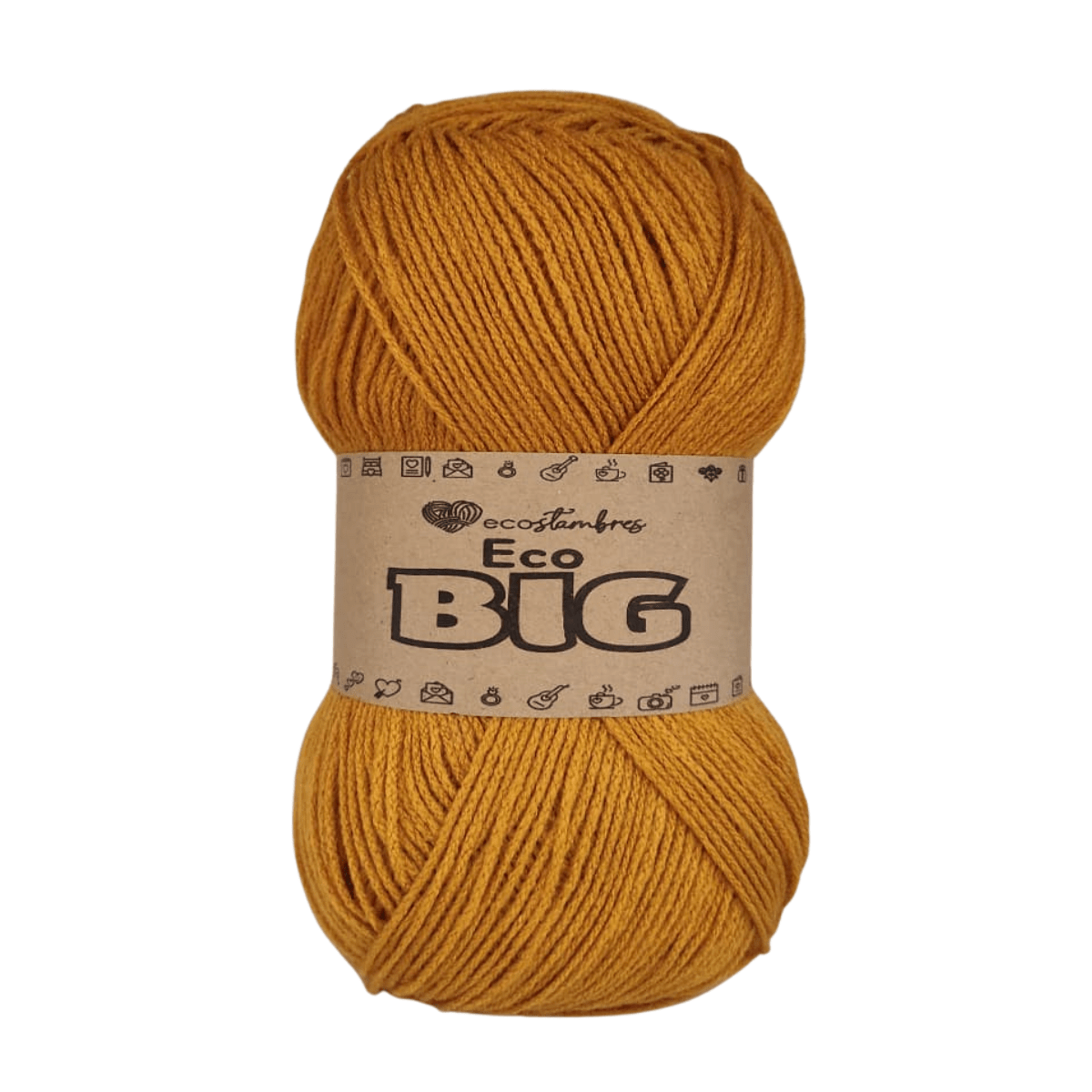 Cadeneta Big 250 gramos