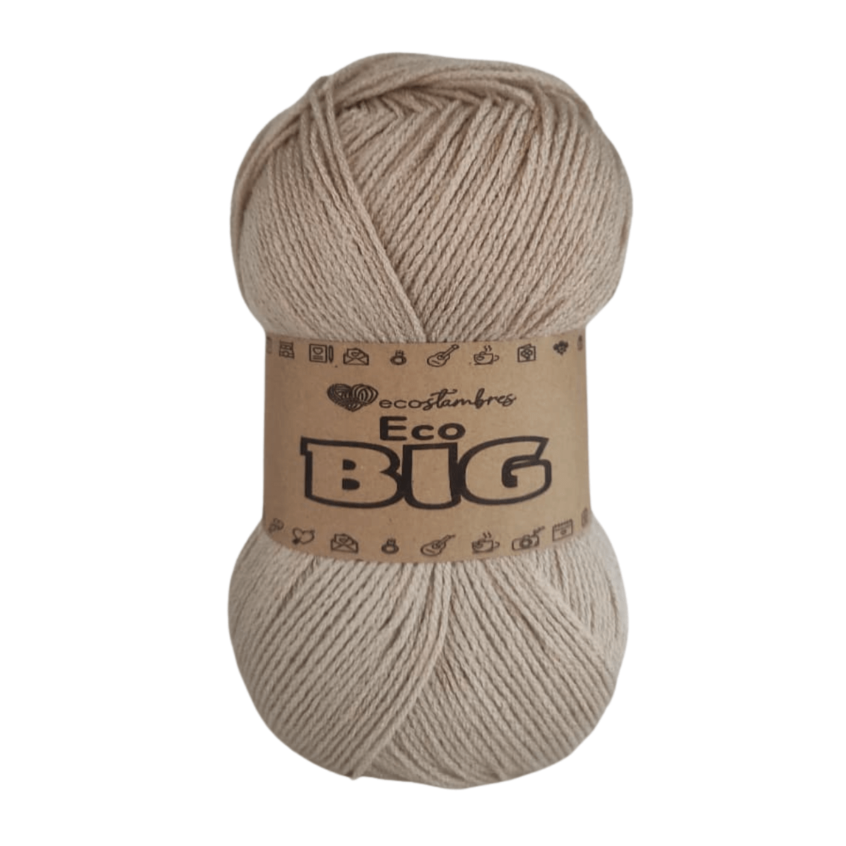 Cadeneta Big 250 gramos