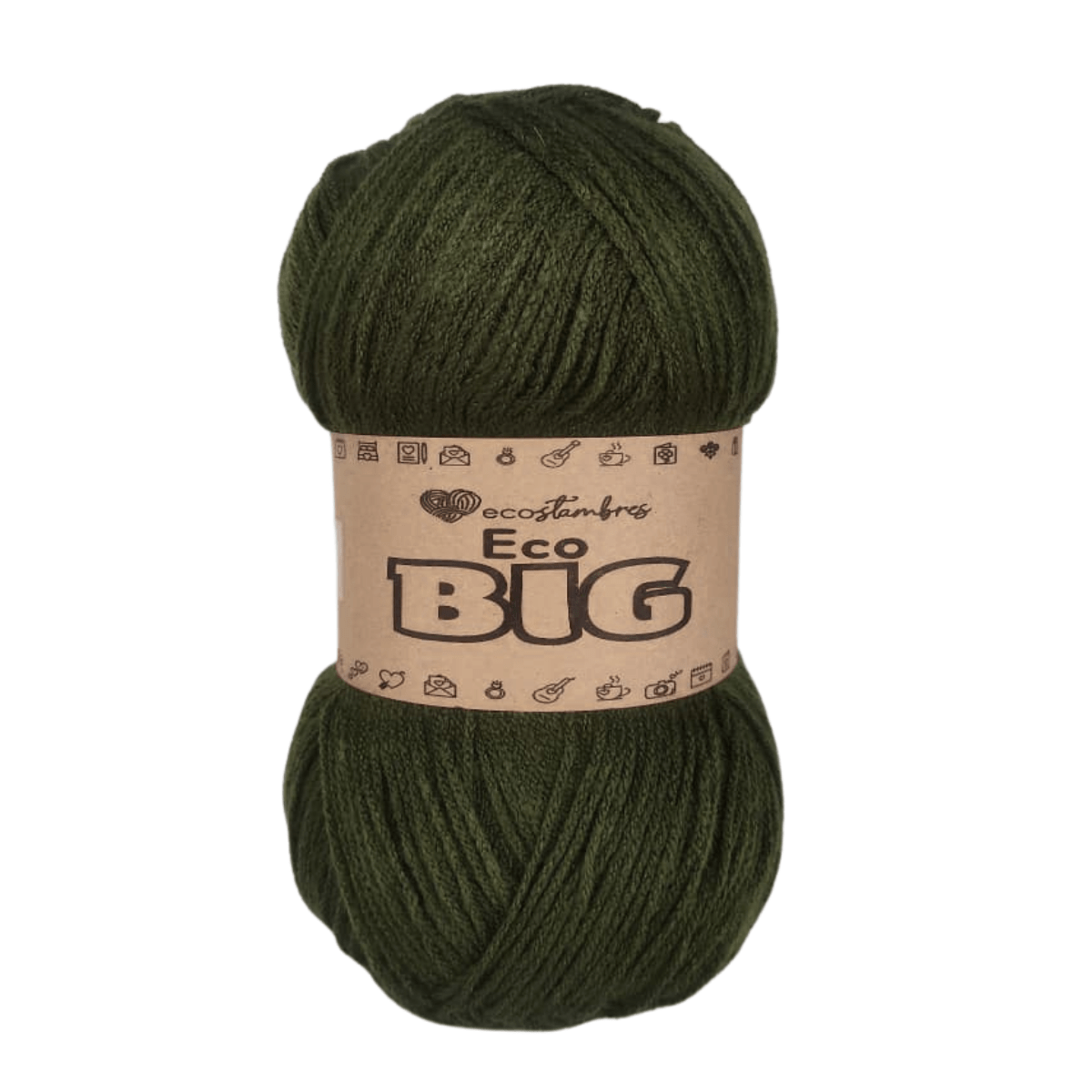 Cadeneta Big 250 gramos