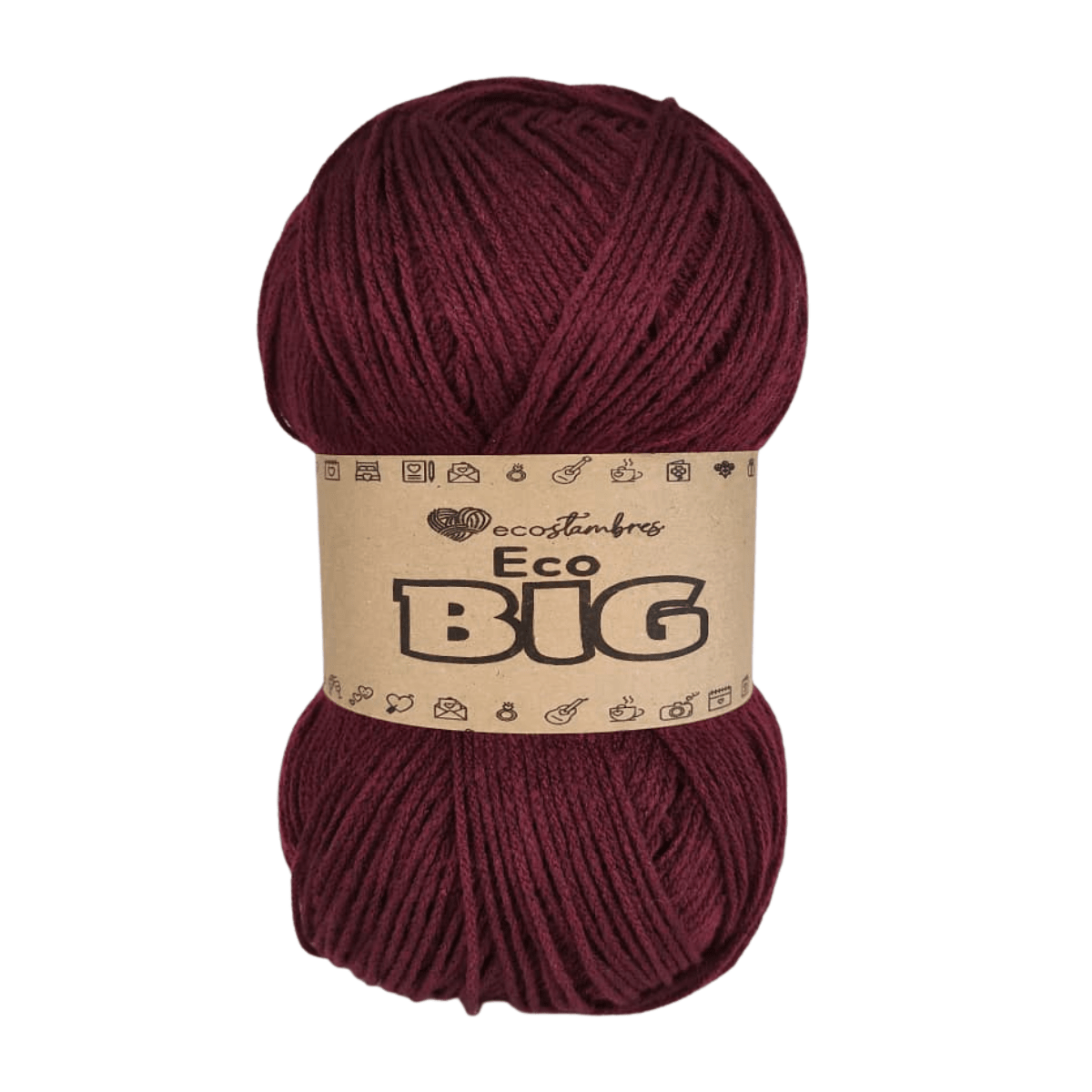 Cadeneta Big 250 gramos