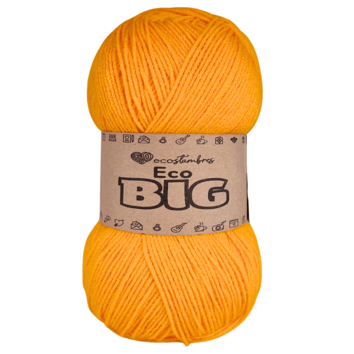 Cadeneta Big 250 gramos