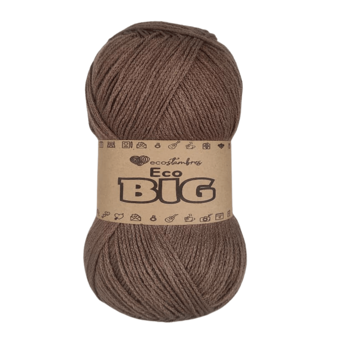 Cadeneta Big 250 gramos