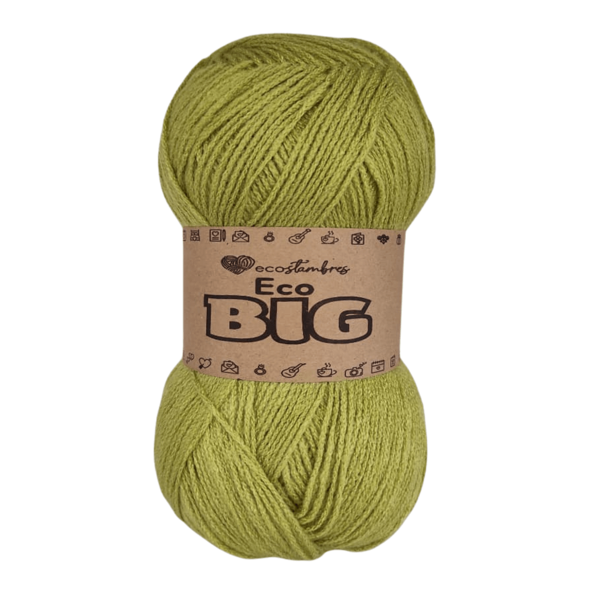 Cadeneta Big 250 gramos