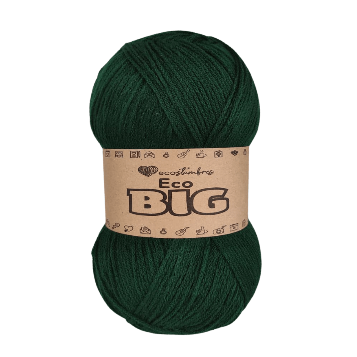 Cadeneta Big 250 gramos