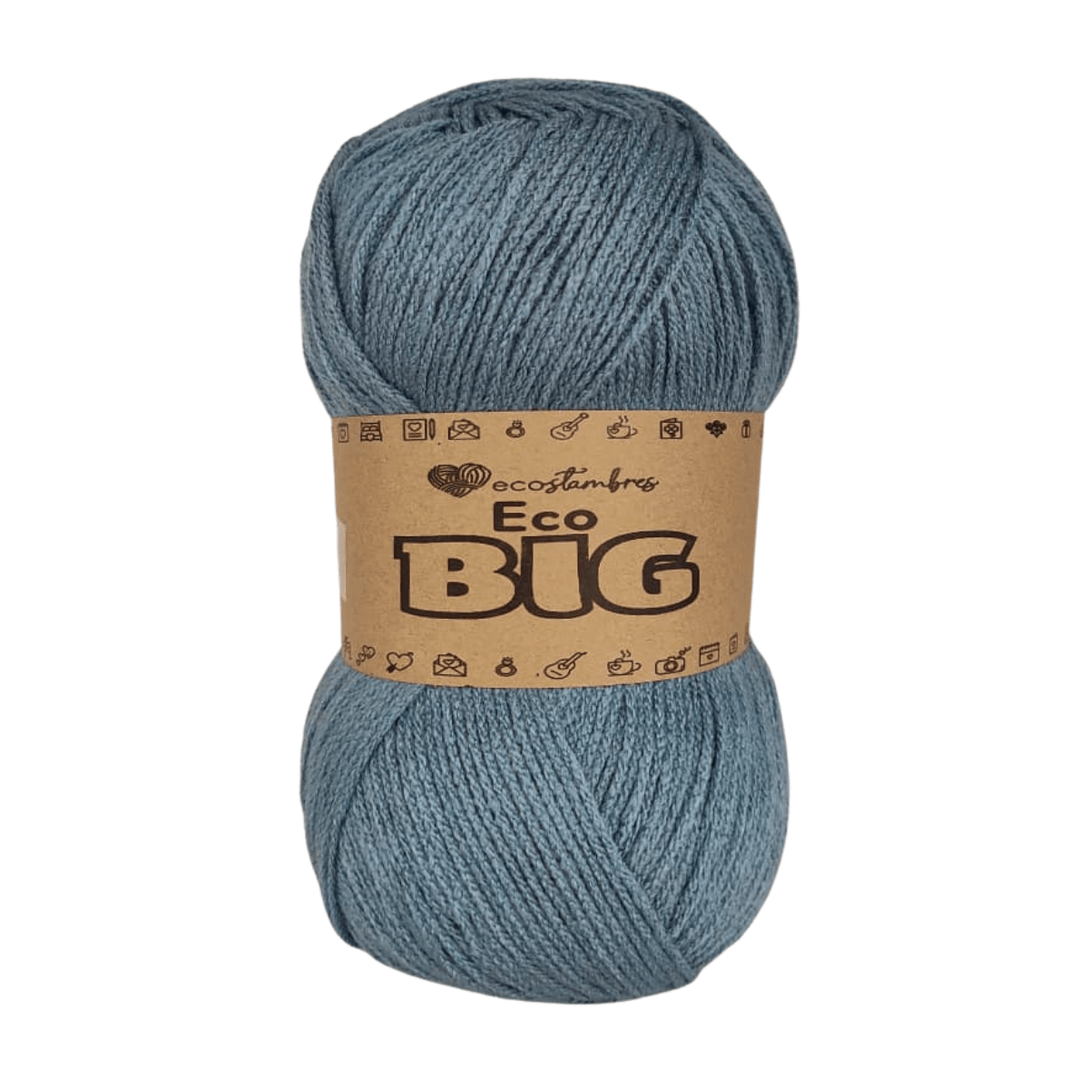 Cadeneta Big 250 gramos