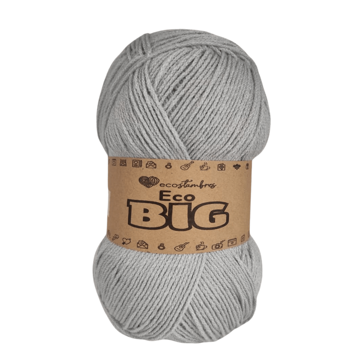 Cadeneta Big 250 gramos