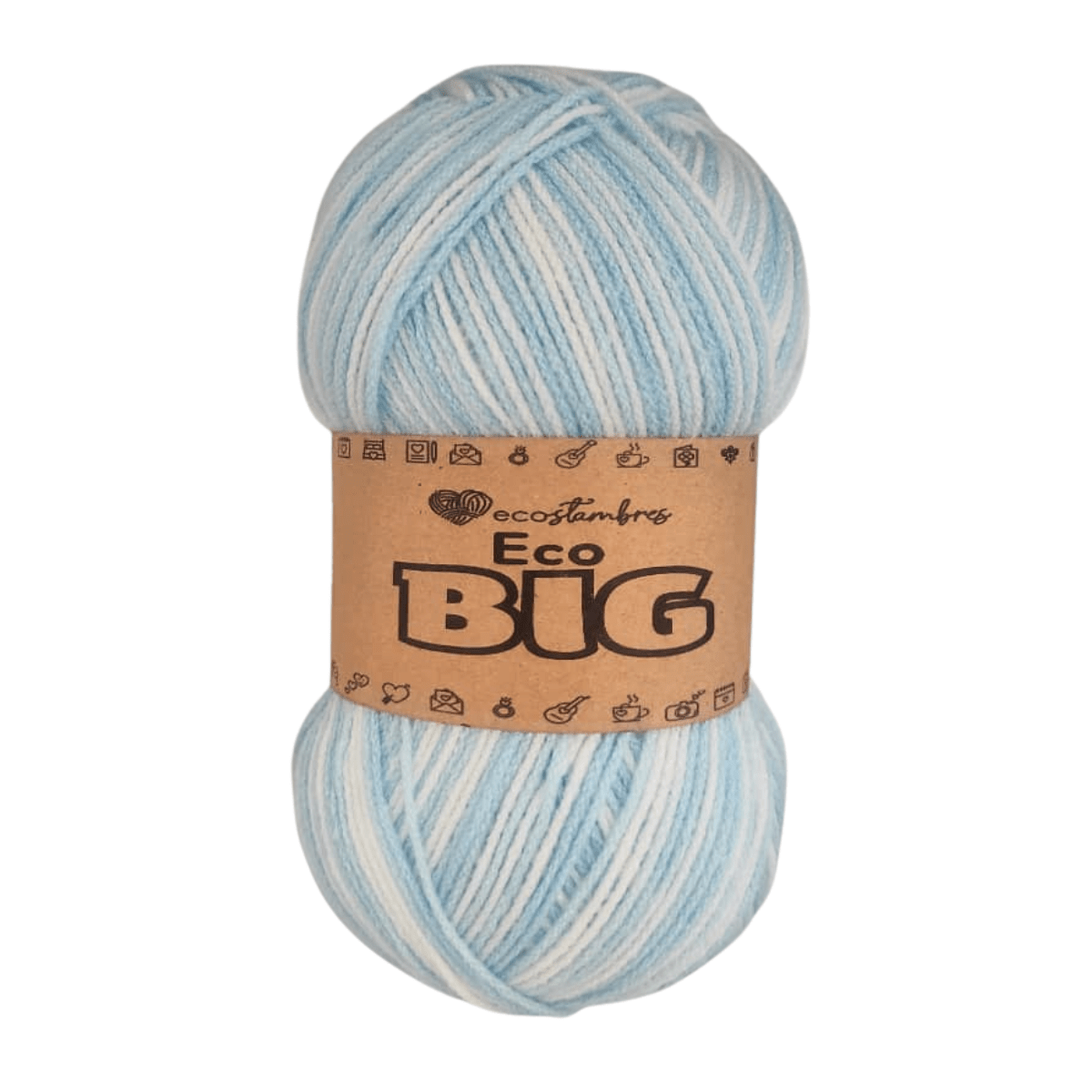 Cadeneta Big 250 gramos