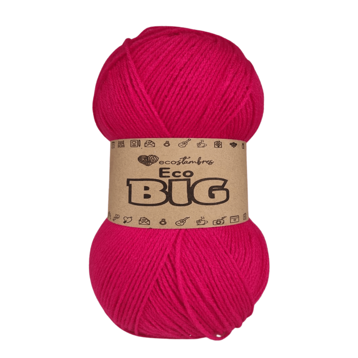 Cadeneta Big 250 gramos