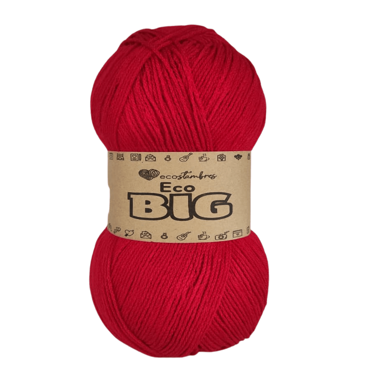 Cadeneta Big 250 gramos