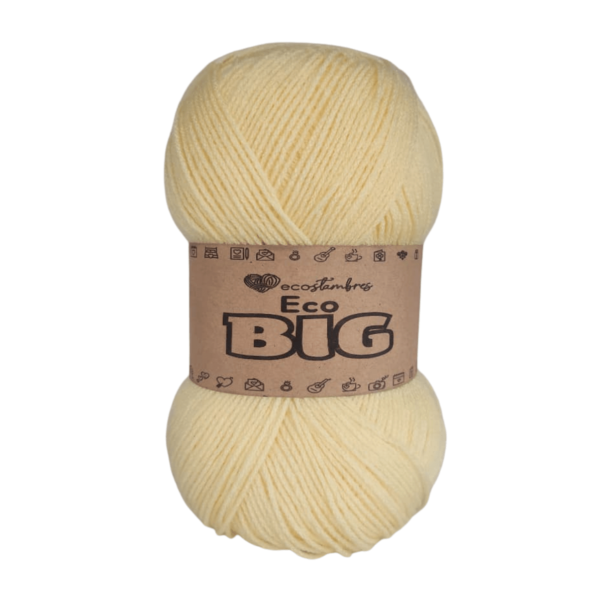 Cadeneta Big 250 gramos