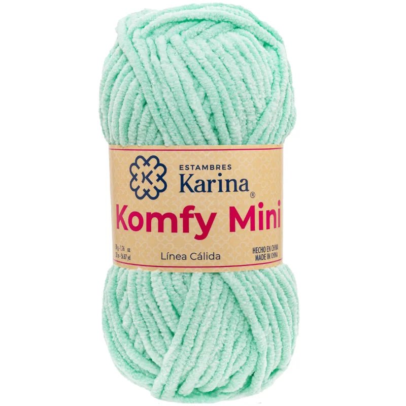 chenille komfy mini 50gr