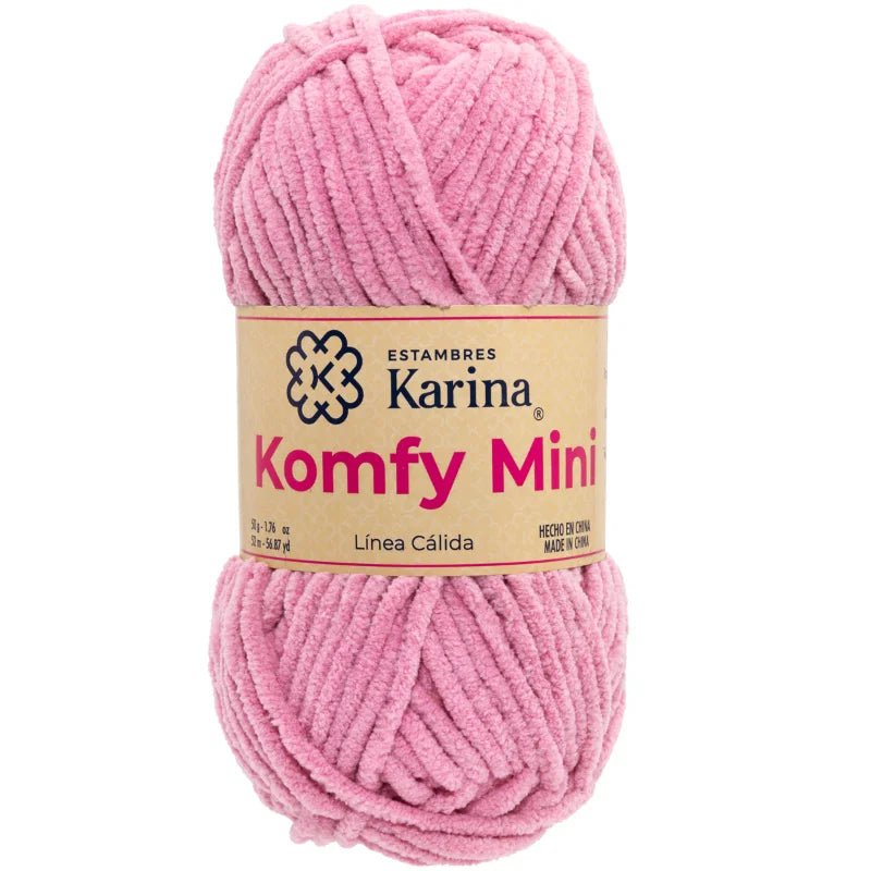 chenille komfy mini 50gr