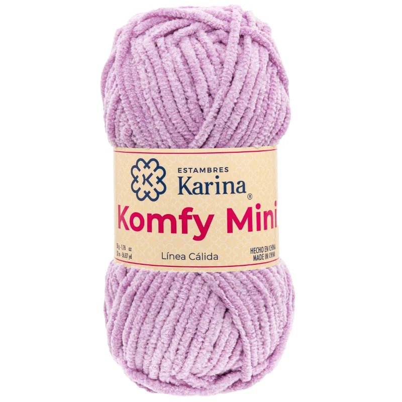 chenille komfy mini 50gr