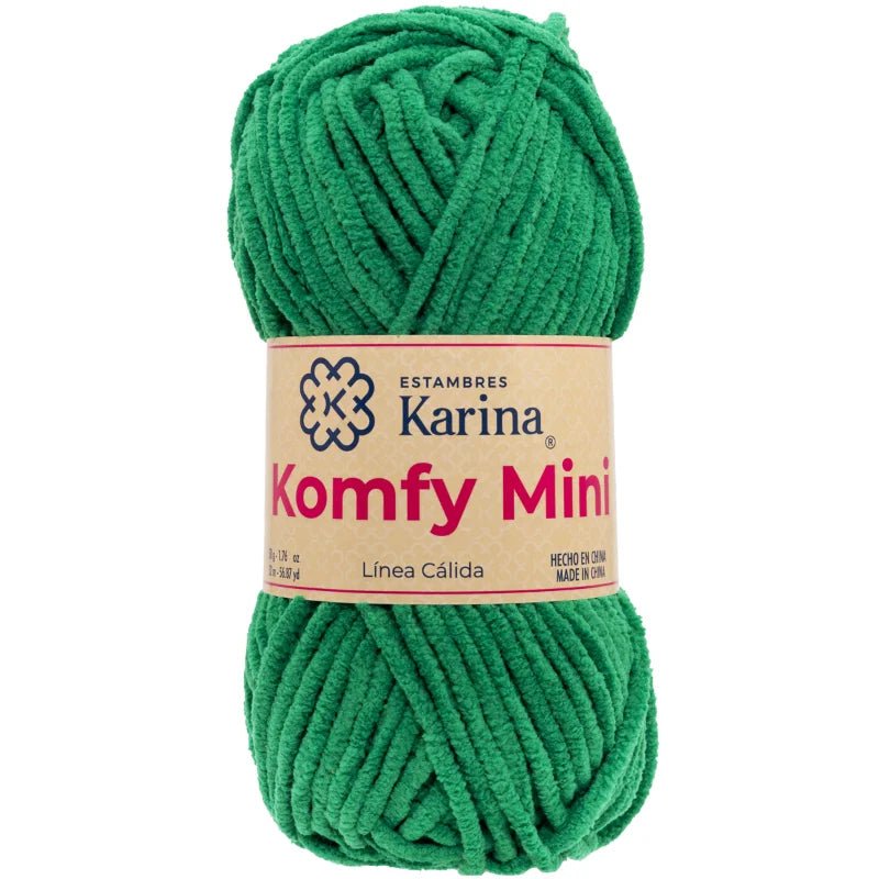 chenille komfy mini 50gr