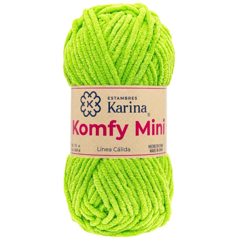 chenille komfy mini 50gr