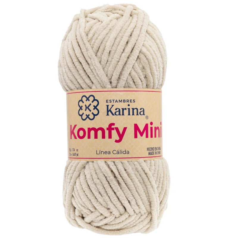 chenille komfy mini 50gr