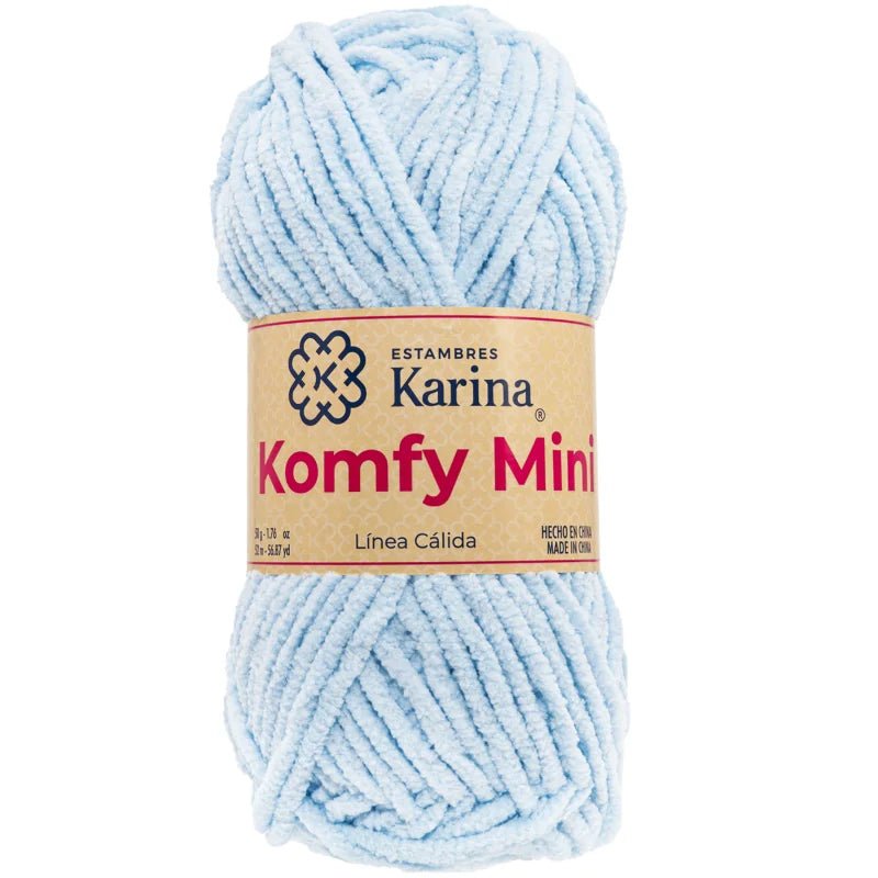 chenille komfy mini 50gr