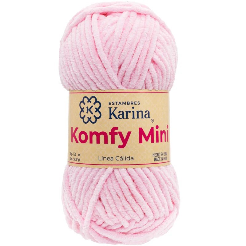 chenille komfy mini 50gr