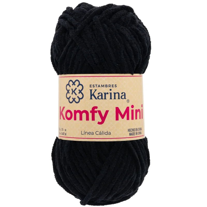 chenille komfy mini 50gr