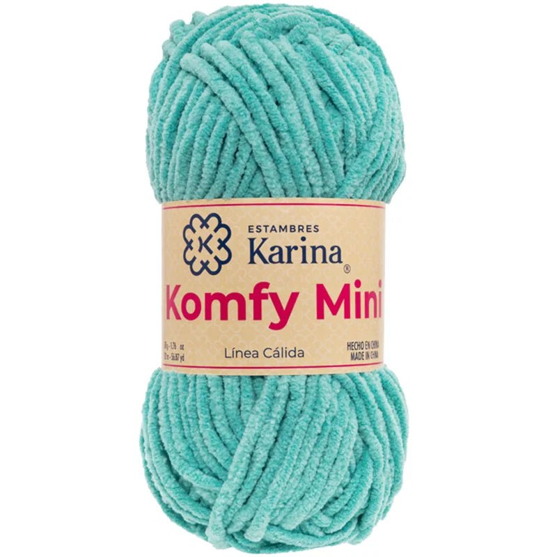 chenille komfy mini 50gr