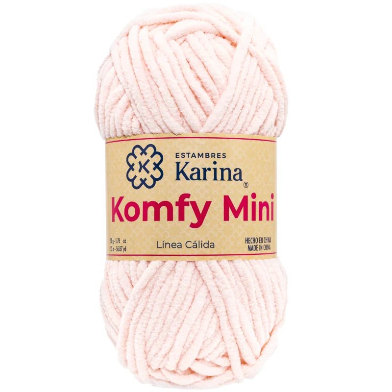 chenille komfy mini 50gr